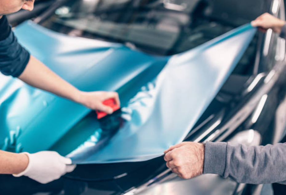 Carbon Fiber Wrap Everything you need to know… Cleaning X flow